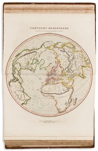 THOMSON, JOHN. A New General Atlas,